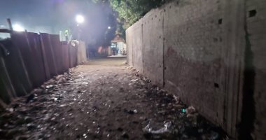 أهالى أرض اللواء يشكون سوء حالة الطرق: المحافظة لا تهتم بالمناطق الشعبية.. صور