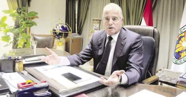 محافظ جنوب سيناء ورئيس جهاز التعمير يضعون حجر أساس أول مزرعة ألبان بالطور