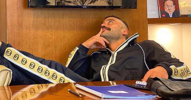 محمد إمام يروج لمسلسله الجديد: "المكافأة وصلت لخمسة 5 مليون لمن يرشد عن النمر"