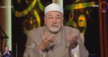 أبرز قضية.. خالد الجندى تعليقا على الخطاب السلفى: "الناس دى خطر على عقولكم"