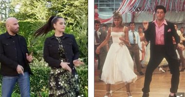 جون ترافولتا يعيد رقصته الشهيرة بفيلم "جريس" بعد 41 عاما من ظهورها الأول