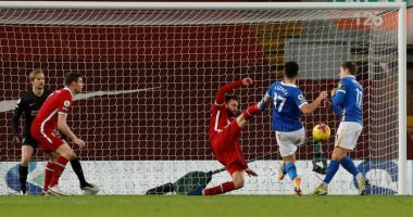 ليفربول يعود لفصوله البايخة في الدوري الإنجليزي..لقب البريميرليج يبتعد.. سقوط متتالي على آنفيلد لأول مرة منذ 9 أعوام.. تراجع تهديفي كبير.. ومعاناة دفاعية لغياب الثلاثي الأساسي