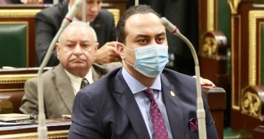 وزيرة الصحة تشرح خطة ضم 3.6 مليون منتفع بالتأمين الصحى.. ونواب يشيدون بالمنظومة