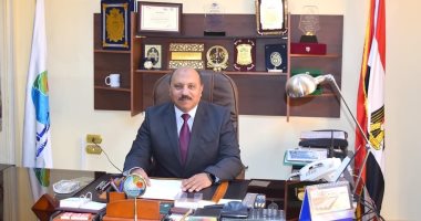 شركة مياه القناة تنتهى من صيانة محطات التل الكبير استعدادًا للصيف.. صور