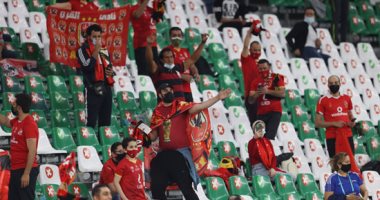 الجماهير "السلاح الرابح" للأهلى في السوبر الإفريقي