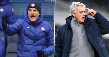 التشكيل الرسمي لمواجهة توتنهام ضد تشيلسي في الدوري الإنجليزي