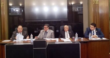 المالية: 437مليار مستحقات الحكومة لدى الغير.. و14.6مليار لدى المؤسسات الصحفية.. صور