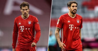 بايرن ميونخ يعلن غياب جوريتسكا ومارتينيز عن مواجهة هيرتا برلين