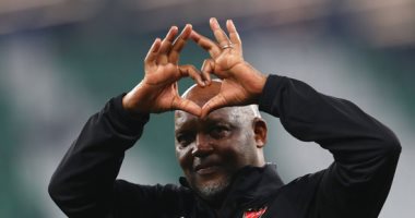 رئيس اتحاد جنوب إفريقيا: فخورون بما حققه موسيماني