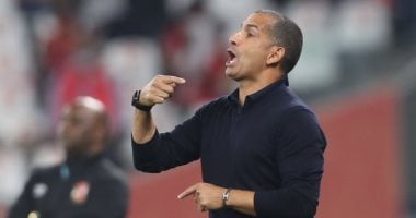 مدرب الدحيل بعد الخسارة من الأهلي: أشعر بالإحباط