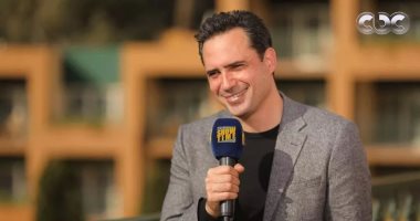 ظافر العابدين يكشف موقفه من الاعتزال فى Its show time
