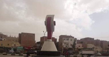 رفع درجة الاستعداد القصوى لمواجهة عدم استقرار الأحوال الجوية بالوادى الجديد