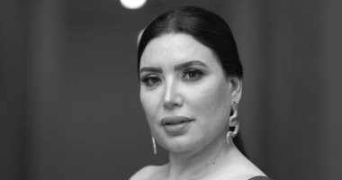 عبير صبري تستعد لتصوير مشاهدها في فيلم "آل هارون"