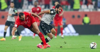 انتصار الأهلي على الدحيل القطرى فى كأس العالم للأندية × 20 صورة