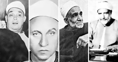 أولى دراسات مركز اليوم السابع للثقافة والفنون والتنوير.. الفقه الإسلامى.. التجديد فى العصر الذهبى للأزهر..«المراغى»دعا للأخذ بما جاء بجميع المذاهب الإسلامية وجواز الحكم بأكثر من مذهب وعدم الاقتصار على مذهب واحد
