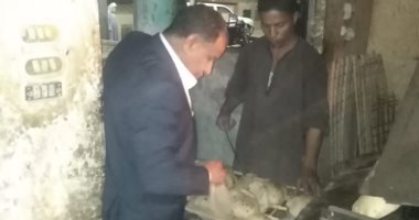 تحرير 577 محضرا تموينيا خلال حملات تفتيشية على المخابز البلدية بأسيوط