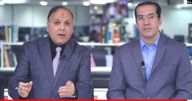 عادل عقل لتليفزيون اليوم السابع: الحكم تجاهل طرد لاعب الدحيل أمام الأهلي