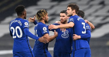 ملخص مباراة توتنهام ضد تشيلسي في الدوري الإنجليزي.. فيديو