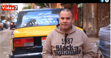 تاكسى الخير مش هتلاقيه إلا فى مصر.. أجمل سواق فى إسكندرية ينقل المرضى مجانا