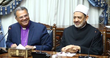 الكنيسة الإنجيلية: علاقة القيادات الإسلامية والمسيحية تتجاوز اللقاءات البروتوكولية
