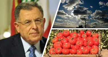 التليفزيون هذا المساء.. هيئة الأرصاد تكشف أماكن الأمطار ودرجات الحرارة اليوم.. و"الزراعة" تحذر من صنف طماطم متداول.. وفؤاد السنيورة: موقف مصر فى الدفاع عن قضايا لبنان ثابت منذ عقود طويلة