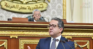  خالد العنانى: خالص امتنانى للدولة المصرية التى منحتنى ثقتها للترشح لليونسكو