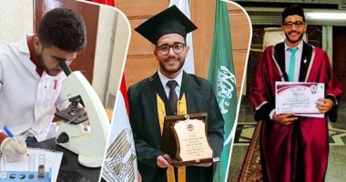 زويل الصعيد فى مواجهة ألمانى وبرازيلى.. "أحمد" أول مصرى يصل لنهائيات مسابقة ستيفن هوكينج.. المخترع الصغير ينتظر حصد مليون دولار وميدالية ذهبية حال فوزه بالمسابقة.. ويؤكد: وصلت للنهائى من أصل 20 ألف مشترك..فيديو