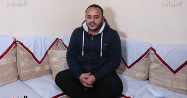 شقيق شهيد بحادث تفجير معهد الأورام: ربنا ينتقم من الإرهابيين.. فيديو