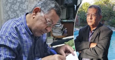 سمير الفيل: كتبت 65 قصة فى وقت العزلة وأتمنى ألا أتوقف عن الكتابة (حوار)