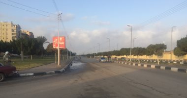 سماء بلا غيوم.. استقرار حالة الطقس بالإسماعيلية.. صور