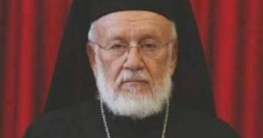 مجلس البطاركة والأساقفة الكاثوليك بمصر ينعى وفاة مطران جبل العرب