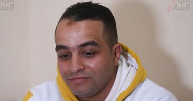 شقيق أحد شهداء تفجير معهد الأورام: ربنا ينتقم من اللى بيخطط لإرهاب المواطنين..فيديو