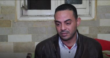شقيق أحد شهداء تفجير معهد الأورام: قعدنا نهزر قبل ما يروح الفرح ومبسوط باستشهاده