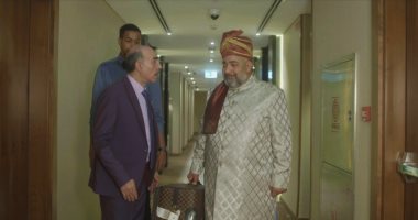 كوميديا بيومى فؤاد فى البرومو الأول لفيلم "الشنطة".. فيديو