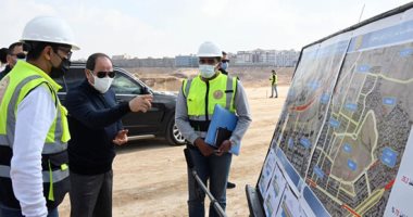 استشارى طرق يكشف أهمية مركز النقل المتكامل وسبب ربطه بطريقى الدائرى والسويس