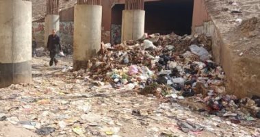 أهالى: القمامة تنتشر بالمناطق الشعبية فى الجيزة والمحافظ لم يتحرك.. صور