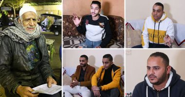 دموع أسر شهداء تفجير معهد الأورام تسطر قصص التضحيات.. آباء وأبناء وأشقاء الشهداء يروون تفاصيل آلام 18 شهرا.. والد الطفل الشهيد محمد: ولادنا مش أغلى من شهداء سيناء.. ووالدة شهيد وأسرته: ربنا ينتقم من الإرهابيين