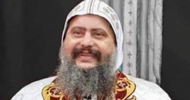 وفاة الراهب كاراس الأنبا شنودة بدير الكنيسة القبطية فى أستراليا