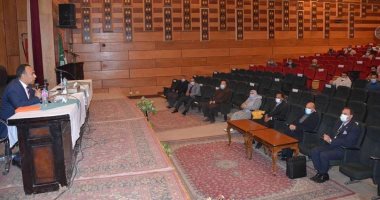محافظة المنيا تصدر تنويها مهما بشأن رصد مخالفات البناء.. تعرف عليه