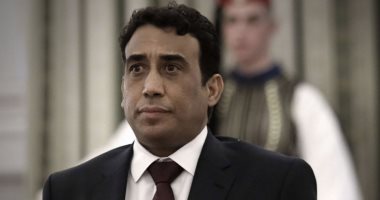 رئيس المجلس الرئاسى الليبى يعزى الرئيس السيسي فى ضحايا حادث قطارى سوهاج 