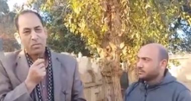 حملات لفك السحر والأعمال السفلية من المقابر بالشرقية.. فيديو