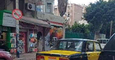عزت العلايلي عاش هنا من 80 سنة.. شاهد منزله فى محرم بيك بالإسكندرية.. فيديو