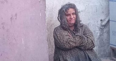 الحكومة تستجيب لاستغاثة على مواقع التواصل بشأن سيدة بلا مأوى فى المنوفية
