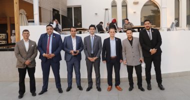 تنسيقية شباب الأحزاب تشارك بدورة "الإعلام الدينى والتحديات المعاصرة" بشرم الشيخ