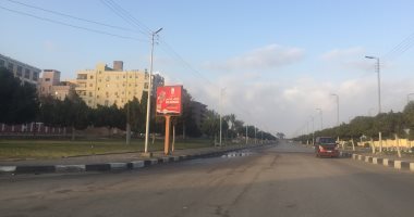 شاهد حالة الطقس والسيولة المرورية بطريق الإسماعيلية - القاهرة.. فيديو لايف