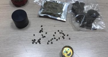 جمارك مطار القاهرة تضبط محاولتى تهريب مخدر وبذور الماريجوانا 