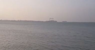 إغلاق ميناءى السويس والزيتيات لسوء الأحوال الجوية وشدة الرياح
