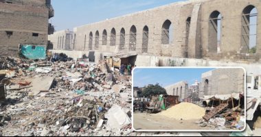 استشارى تطوير القاهرة التاريخية: الانتهاء من مشروع مجرى العيون خلال عام ونصف