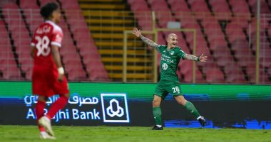 الدوري السعودي.. ملخص واهداف مباراة الوحدة ضد الأهلي 4-2 "فيديو"