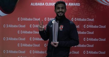 أيمن أشرف بعد تأهل الأهلى للمربع الذهبى: مبروك للجماهير واللعيبة الرجالة